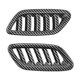 thumbnail image 1 of Car Front Air Vent Dashboard A/C Outlet Frame Cover Trim for 2024+, 1 of 5