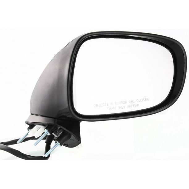 For Lexus IS250 / IS350 Mirror 2006 2007 2008 Passenger Side Manual Folding Power Heated w