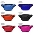 thumbnail image 4 of Radetop Fanny Pack For Men Women Nylon Zipper Waist Crossbody Waterproof Bag, 4 of 4