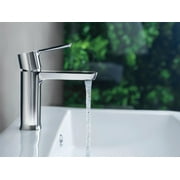 Delta Modern Single Handle Project-Pack Bathroom Faucet in Chrome 581LF-PP