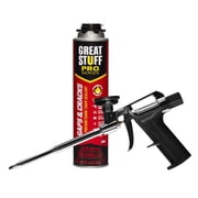 Great Stuff Pro Gaps & Cracks 24 Oz. Gun Foam 341557