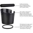 thumbnail image 2 of Coffee Knock Box Espresso Grounds Bin Coffee Sage Knock Box Coffee Grounds Container Grind Bin Knock Out Box, 2 of 5