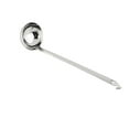 thumbnail image 2 of Durable Stainless Steel Soup Spoon Ladle Long Handle Kitchen Utensils 7 Sizes 9, 2 of 9
