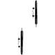 thumbnail image 1 of Par de Amortiguadores Gas MONROE OESpectrum 3012672847732391 2 Amortiguadores Trasero 4wd, 1 of 4