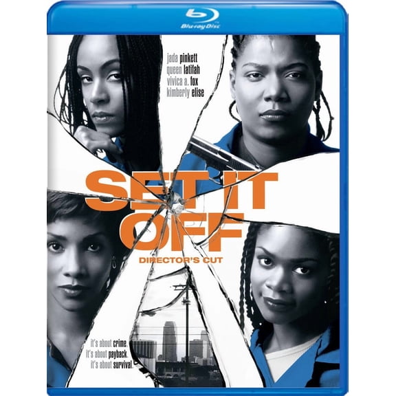 Set It Off (Director's Cut)