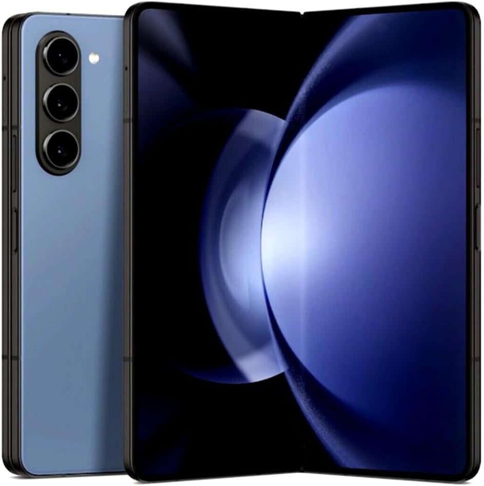 Samsung Galaxy Z Fold5 256GB - T-Mobile - Blue