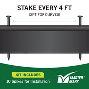 EDGING PRO 20X5 W/COUP (Pack of 1)