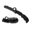 Assist Lockback Black
