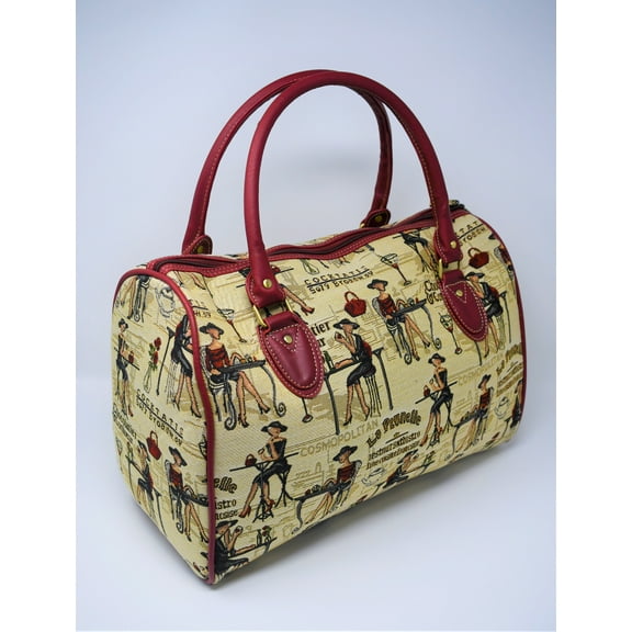 216 - Rendezvous Overnight Purse