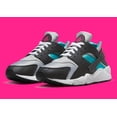 thumbnail image 1 of Nike Air Huarache Run South Beach Miami White Pink Teal DD1068-004 sz 8 Men's, 1 of 6