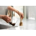 thumbnail image 2 of InSinkErator Indulge F-HC1100 Contemporary Instant Hot and Cold Faucet in Brushed Bronze - 44252AK, 2 of 5