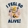 thumbnail image 3 of Toy Story - I Feel So Alive - Toddler & Youth Crewneck Fleece Sweatshirt, 3 of 5