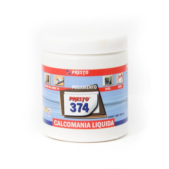 Calcomanía líquida Presto 300GR Presto