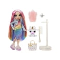 thumbnail image 5 of Muñeca de moda Rainbow High Shadow Series Luna Madison Amaya Violet Skyler con mascota mágica y accesorios de moda Juguetes para niñas y niños, 5 of 5
