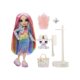 thumbnail image 5 of Muñeca de moda Rainbow High Shadow Series Luna Madison Amaya Violet Skyler con mascota mágica y accesorios de moda Juguetes para niñas y niños, 5 of 5