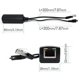 thumbnail image 5 of 10X Divisor Micro-USB POE 48V Una 5V2A / 3A Mini Fuente de Alimentación USB Estándar Nacional, 5 of 5