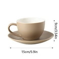 thumbnail image 3 of Dsscvnef Unique Design Tasse à Café en Céramique pour la Maison et Perfect Idea, 3 of 6