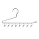 thumbnail image 2 of Percha para pantalones Jadeshay Acero inoxidable Ahorra espacio, 2 of 12