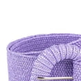 thumbnail image 6 of Fvsianol Women Waist Belt Dress Waistband Waist Belt Retro Bohemian Wide Handmade Pin Buckle Adjustable Clothing Accessories Women Pants Belt, 6 of 9