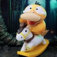 thumbnail image 3 of Adornos de juguete SANMU Pokémon Psyduck Fright Anime, 3 of 5