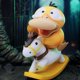 thumbnail image 3 of Adornos de juguete SANMU Pokémon Psyduck Fright Anime, 3 of 5