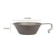 thumbnail image 3 of Cuenco para acampar de 200ML resistente al calor Sierra Cup ligero (aleación de titanio), 3 of 3