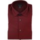 thumbnail image 1 of Alfani Mens Solid Button Up Dress Shirt ruby 14-14.5 Alfani Button-Front, 1 of 1