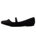 thumbnail image 2 of Flats Zmexico para Mujer 8550 negro 22.5, 2 of 6