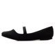 thumbnail image 2 of Flats Zmexico para Mujer 8550 negro 23.5, 2 of 6