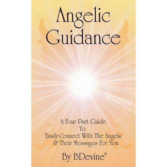 Angelic Guidance, (Paperback)