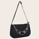 thumbnail image 3 of Mujer Mariposa Cadena Axila Bolso Casual Pequeños Bolsos (), 3 of 9