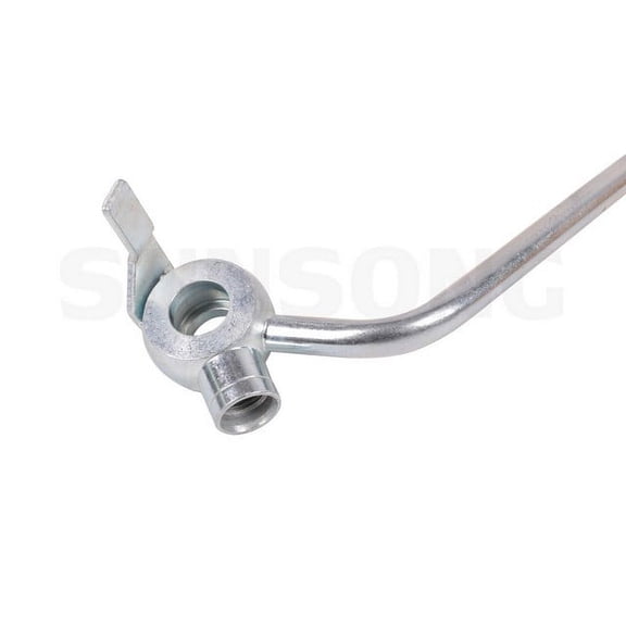 Sunsong 3402448 Power Steering Pressure Line Hose Assembly