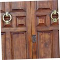 thumbnail image 3 of AURARMLET 3pcs Retro Wooden Box Latches Vintage Style Hasps For Jewelry Boxes Easy Installation For Cabinets And Chests, 3 of 8