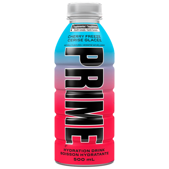 PRIME HYDRATION CHERRY FREEZE, PRIME HYDRATION CHERRY FREEZE