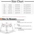 thumbnail image 4 of Workout Athletic Shorts for Womens 2 In 1 Double Layer Flowy Hem Running Shorts Biker Shorts Quick-Drawstring High Waisted Gym Yoga Tennis Shorts Butterfly Skirt, 4 of 8