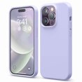 thumbnail image 4 of TG iPhone 14 Pro Max - Étui de Protection Élégante de Floveme Rose, 4 of 5