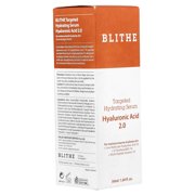 Blithe Targeted Hydrating Serum, Hyaluronic Acid 2.0, 1.69 fl oz (50 ml)