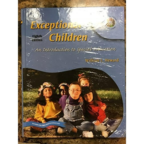Pre-Owned Exceptional Children: An Introduction To Special Education (Hardcover) 0131191705 9780131191709
