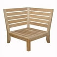thumbnail image 2 of Teak Luxe Corner Deep Seating Modular, 2 of 2