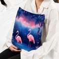thumbnail image 6 of Flamingo Pillow Covers Inserts Set with Unique Patterns - 16x16, 18x18, 20x20 Inches - 2 Pack Decorative Throw Pillow Covers for Home Decor and More, 6 of 6