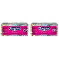 thumbnail image 1 of Scotties Premium Facial Tissue, Soft & Strong, Hypoallergenic and Dermatologist Tested, 40-pack, 1 of 2