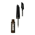 thumbnail image 4 of Revlon ColorStay Semi-Permanent Brow Ink Waterproof Eyebrow Enhancer Gel, 355 Dark Brown Ink, 0.09 fl oz, 4 of 11