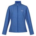 thumbnail image 1 of Regatta - Chaqueta Connie V de Softshell Caminar para Mujer (Azul Olímpico Jaspeada), 1 of 4