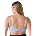 thumbnail image 4 of Ingrid & Isabel For Every Belly Women's Maternity & Nursing Seamless, 3-Pack Bra, SizesS-XXXL, 4 of 7