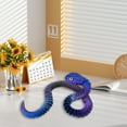 thumbnail image 2 of 3D Printed Animals Set: Realistic Design, Stress Reliever, Decor/Collectible, Great Gift, 2 of 5
