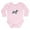Petal Pink, variant on CafePress - Scottish Terrier Body Suit - Long Sleeve Cotton Baby Bodysuit