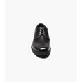 thumbnail image 3 of Nunn Bush KORE Pro Men's Bike Toe Oxford, Black, 11.5W, 3 of 7
