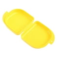 thumbnail image 3 of SIEYIO Fake Teeth Orthodontic Denture Storage Box Mouth Guard Container Retainer Denture for Case with Lid Vent Holes for Trave, 3 of 8
