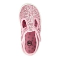 thumbnail image 5 of Wonder Nation Glitter T-Strap Sneaker (Toddler Girls), 5 of 6