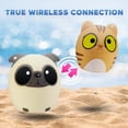 thumbnail image 2 of IHip Mini Bluetooth Animal Pet Wireless Speaker OTIS the Dog, 2 of 2